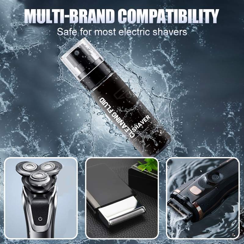 ✨🔥Flash Sale✨🔥|Electric Shaver Guard Cleaning Spray 