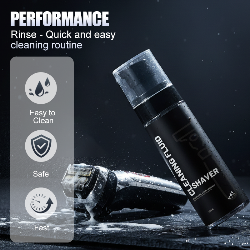 ✨🔥Flash Sale✨🔥|Electric Shaver Guard Cleaning Spray 