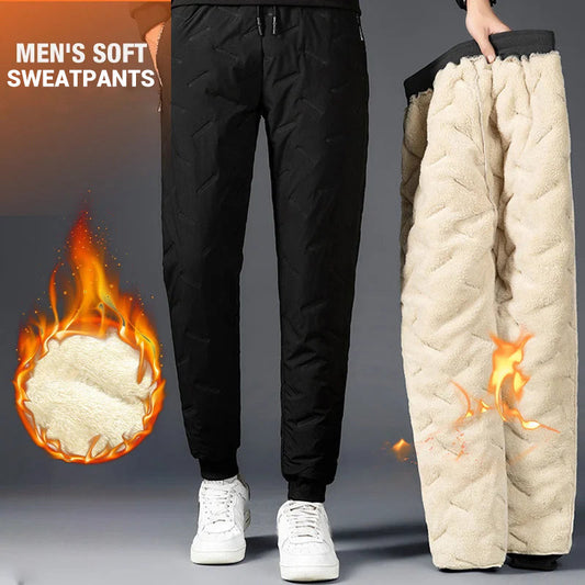 🔥50%OFF NOW!!!🔥|Unisex Warm-Lined Jogging Pants