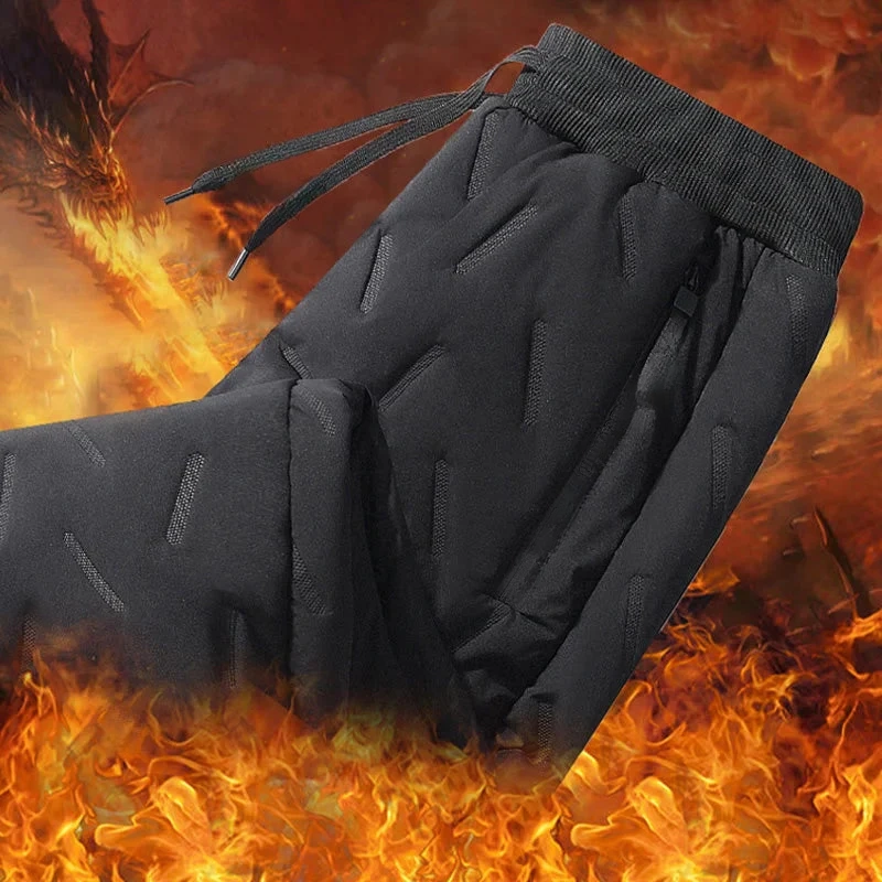 🔥50%OFF NOW!!!🔥|Unisex Warm-Lined Jogging Pants