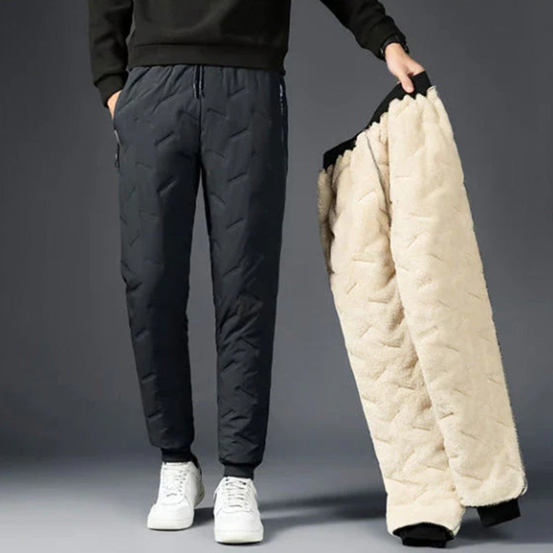 🔥50%OFF NOW!!!🔥|Unisex Warm-Lined Jogging Pants