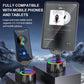 Boost Any Sound Instantly! No-Pairing Stand & Speaker