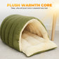 🔥🐱Super bargain!🐶|Warmth Cozy Comfort  Plush Pet Cave