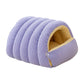 🔥🐱Super bargain!🐶|Warmth Cozy Comfort  Plush Pet Cave