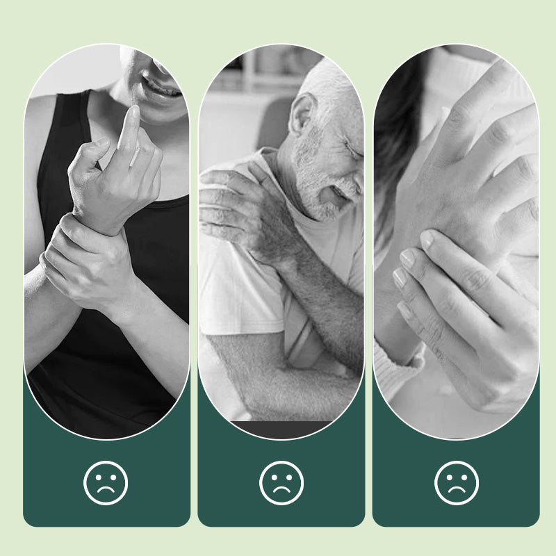 Grip Stronger Instantly! No-Slip Dual-Resistance Hand Rings