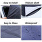 Clear Your Windshield Instantly! Magnetic Frost & Snow Cover