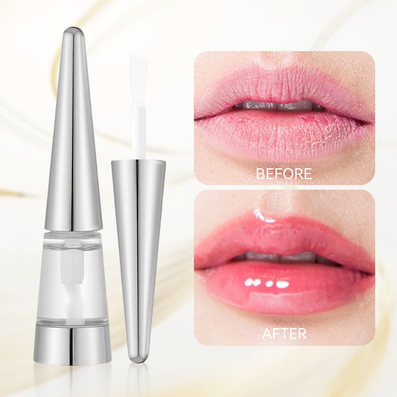 🔥✨Hot Sale 50% OFF!!⚡Hot Seller!🔥✨|Hydrating Exfoliating Clear Lip Oil