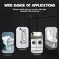Upgrade Water Safety Instantly! Explosion-Proof Dual-Control Faucet