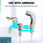 Upgrade Water Safety Instantly! Explosion-Proof Dual-Control Faucet