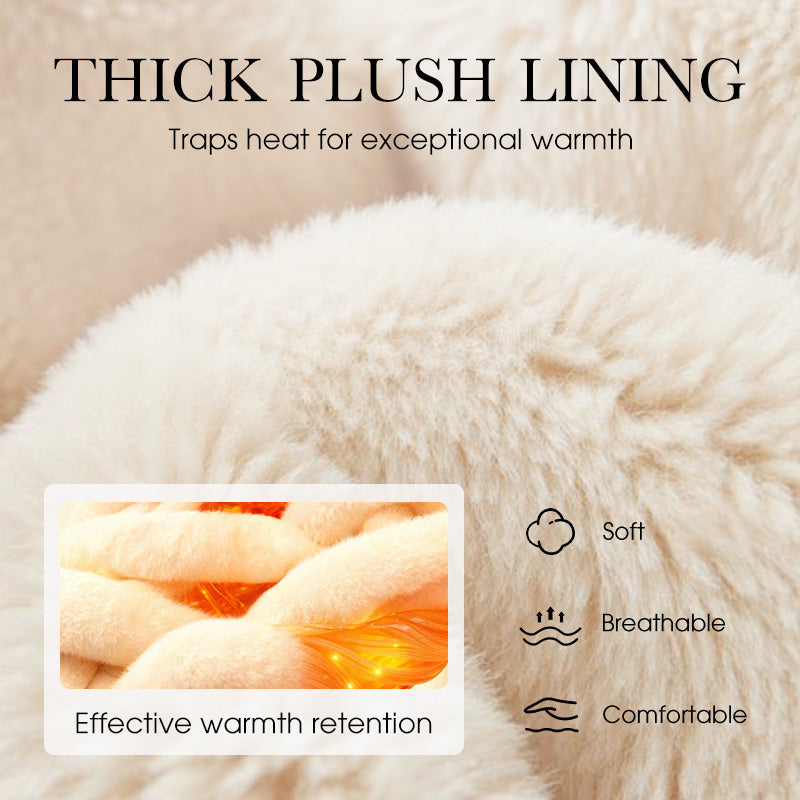 🔥Trending Now🔥|Warm Indoor Non-Slip Capybara Slippers