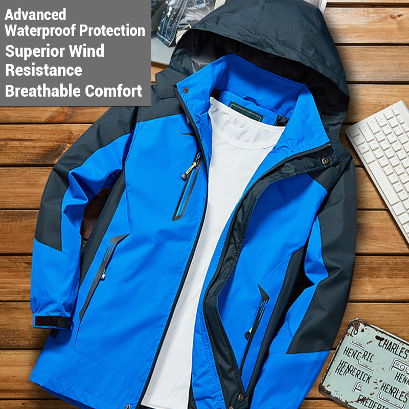 🔥HOT SALE 40%OFF✨|Men's Performance Outdoor Jacket