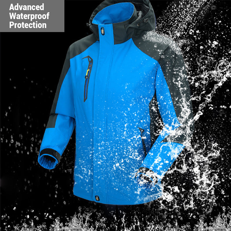 🔥HOT SALE 40%OFF✨|Men's Performance Outdoor Jacket