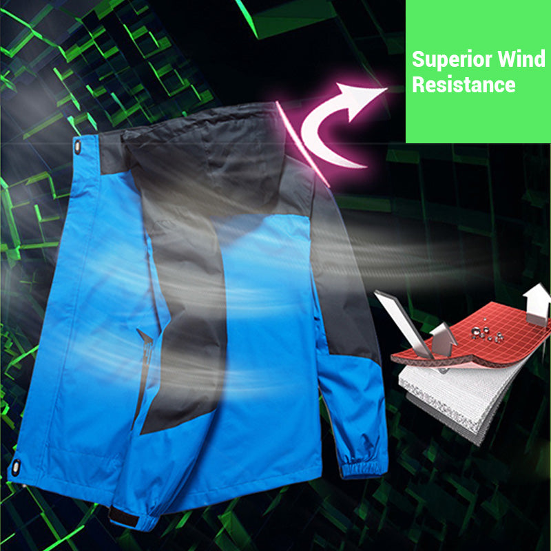 🔥HOT SALE 40%OFF✨|Men's Performance Outdoor Jacket