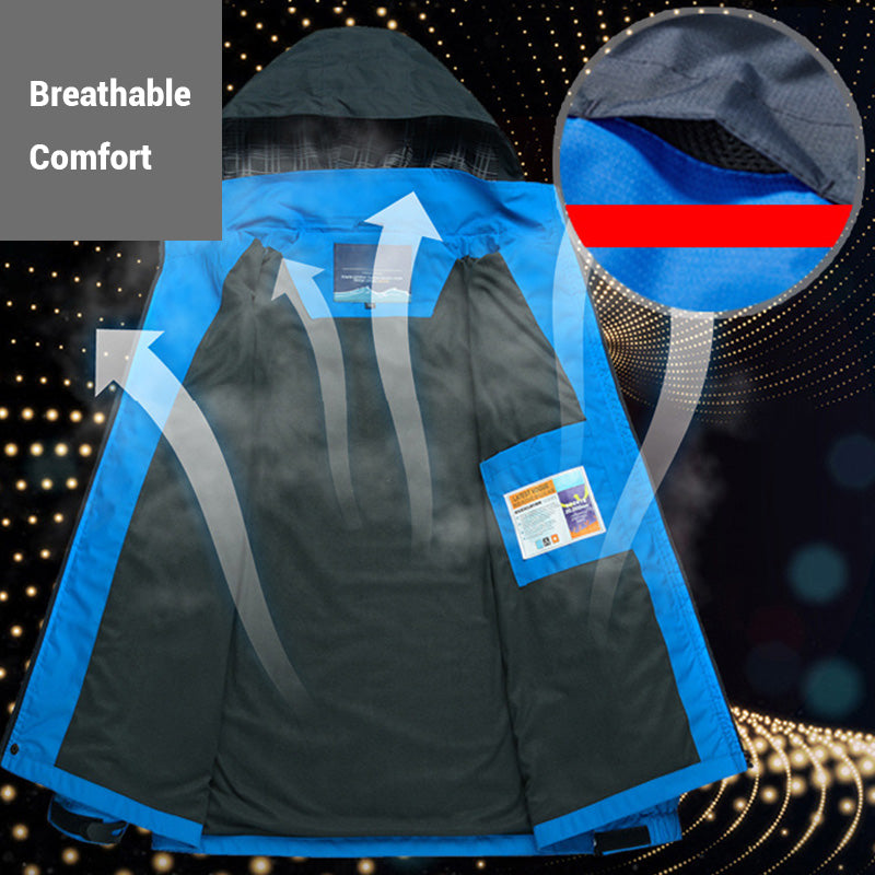 🔥HOT SALE 40%OFF✨|Men's Performance Outdoor Jacket