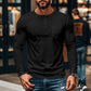😎New Arrival🔥Men’s Slim Fit Henley Long Sleeve T-Shirt