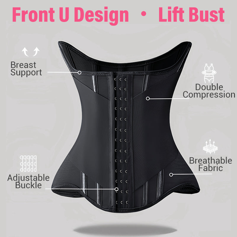 🔥【50% OFF】Breathable Comfort Waist Shaper – Sculpts & Slims Instantly with All-Day Comfort!