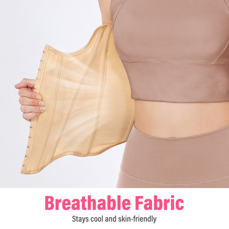 🔥【50% OFF】Breathable Comfort Waist Shaper – Sculpts & Slims Instantly with All-Day Comfort!