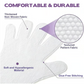 🐾 BUY MORE GET MORE! 🧤 RINSE-FREE PET GLOVES - Deep Cleans & Deodorizes in One Step, Soft Silicone Tips for Massage, Safe for Cats and Dogs 🐶🐱✨