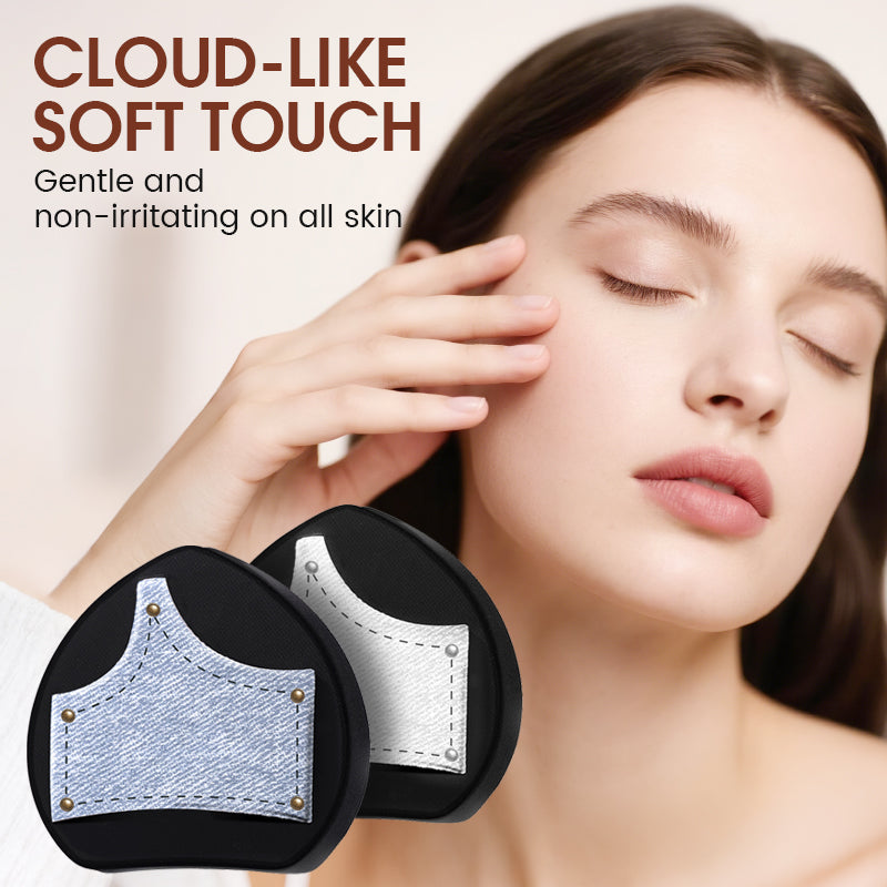 ✨Dual-Use Skin-Friendly Powder Puff 3-Piece Set✨