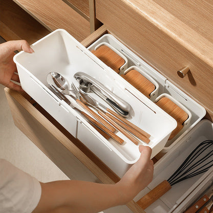 ✨🔥Limited Time Offer 50%Off✨🔥|📦 Expandable Drawer Organizer