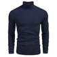 🔥Trending Now💥 |Winter Men's Knitted Turtleneck Slim Sweater