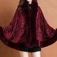 🔥New arrivals offer-Women's Elegant Faux Fur Sequined Shawl Wrap