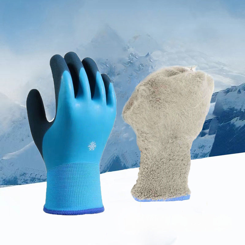 🔥Trending Now🔥|Unisex Waterproof Warm Work Gloves