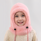 🎄🎁Meet Christmas 50% OFF💥Cozy All-in-One Winter Warm Hat for Kids