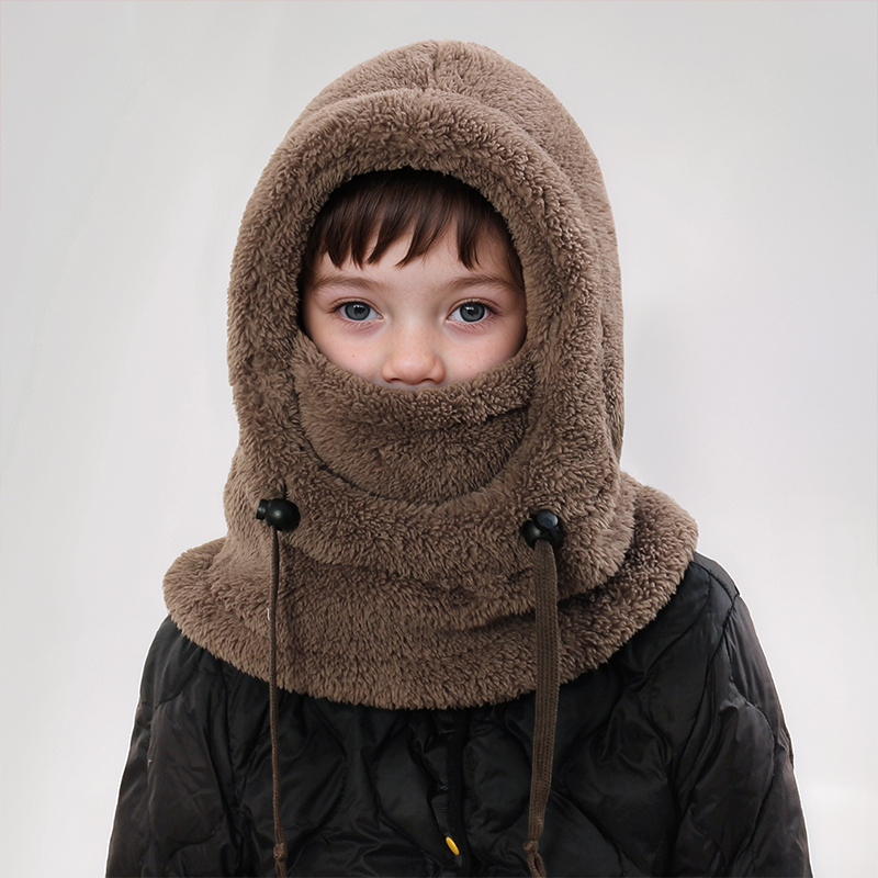 🎄🎁Meet Christmas 50% OFF💥Cozy All-in-One Winter Warm Hat for Kids