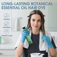 🌿Long-Lasting Botanical Essential Oil Hair Dye🎁