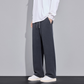 👖 50% OFF NOW! 🔥Men's Twill Knit Fleece-Lined Wool-Blend Thermal Drawstring Casual Pants