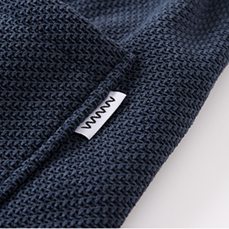 👖 50% OFF NOW! 🔥Men's Twill Knit Fleece-Lined Wool-Blend Thermal Drawstring Casual Pants