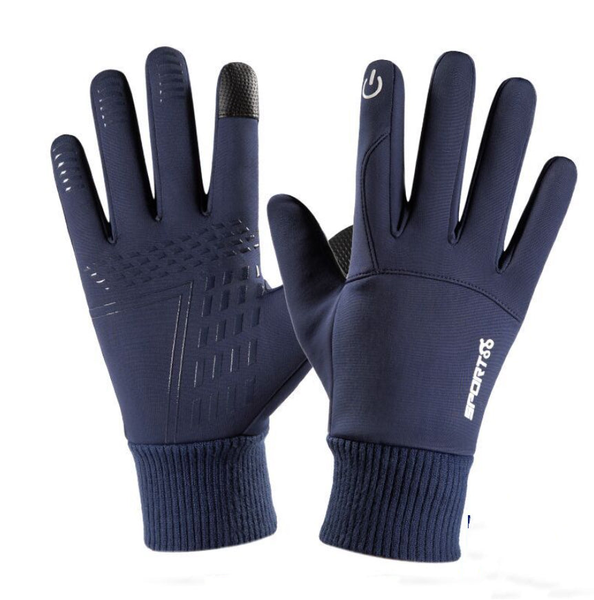 🔥HOT SALE 50% OFF🧤2025 New Thermal Waterproof Screen-touchable Gloves❄