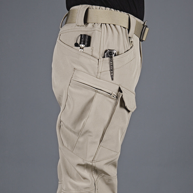 🔥2025 New Hot Sale-Up TO 50% Off⏳🔥Waterproof Multi-pocket Tactical Commuter Pants🔥👖