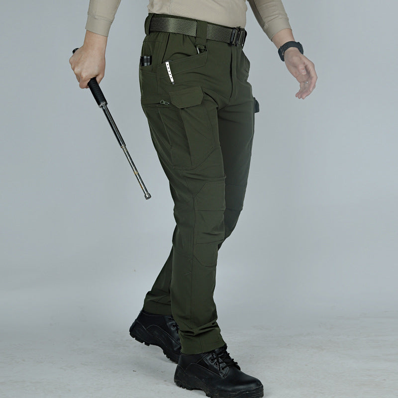 🔥2025 New Hot Sale-Up TO 50% Off⏳🔥Waterproof Multi-pocket Tactical Commuter Pants🔥👖