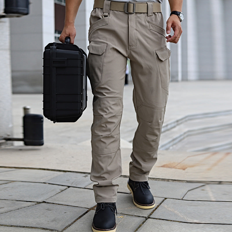 🔥2025 New Hot Sale-Up TO 50% Off⏳🔥Waterproof Multi-pocket Tactical Commuter Pants🔥👖