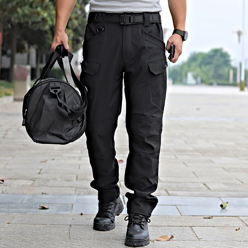 🔥2025 New Hot Sale-Up TO 50% Off⏳🔥Waterproof Multi-pocket Tactical Commuter Pants🔥👖