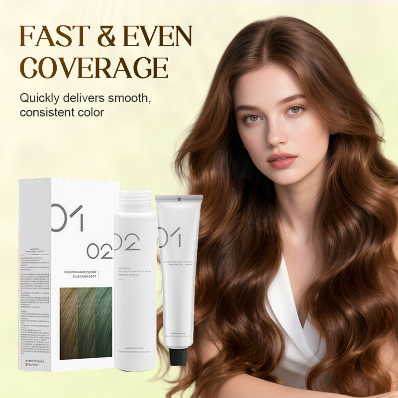 ✨💥BUY 2 GET 1 FREE✨💥|Gentle DIY Hair Color Cream