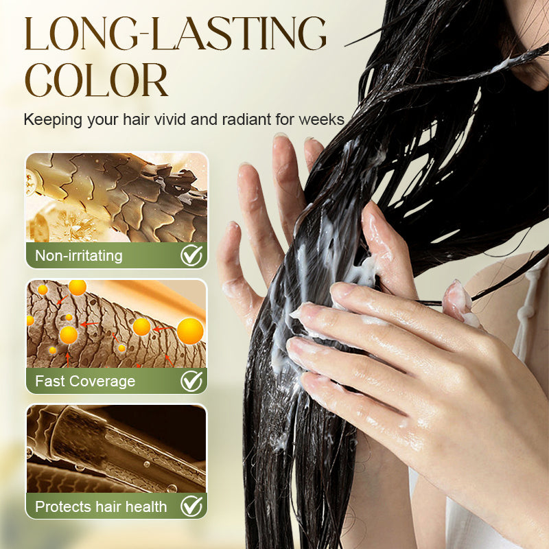 ✨💥BUY 2 GET 1 FREE✨💥|Gentle DIY Hair Color Cream