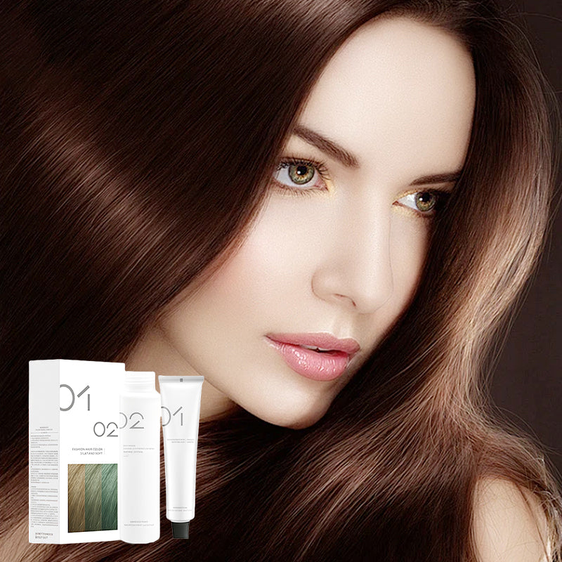 ✨💥BUY 2 GET 1 FREE✨💥|Gentle DIY Hair Color Cream