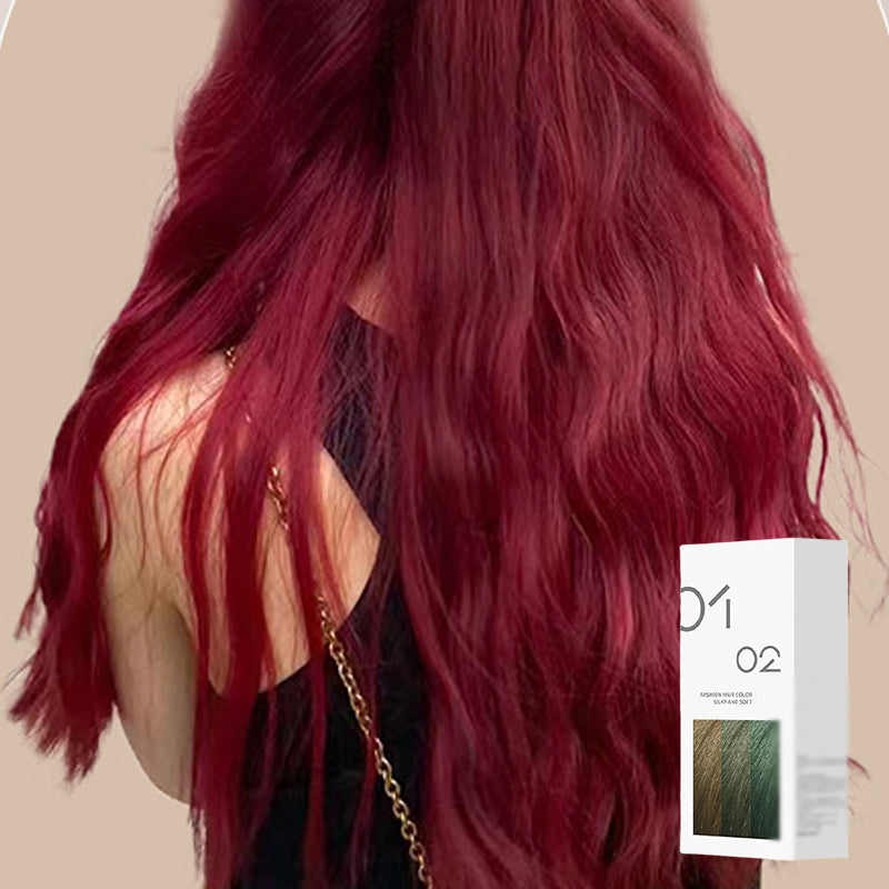 ✨💥BUY 2 GET 1 FREE✨💥|Gentle DIY Hair Color Cream