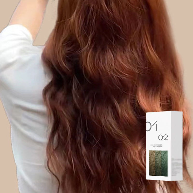✨💥BUY 2 GET 1 FREE✨💥|Gentle DIY Hair Color Cream