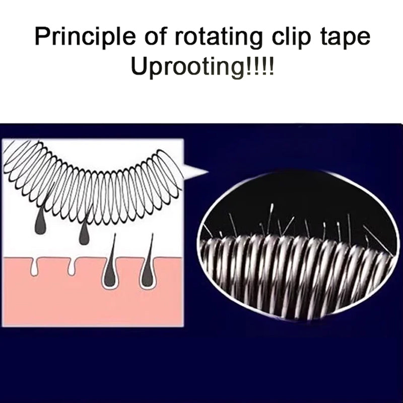 Portable Remove Facial Hair with Face Threading Tool
