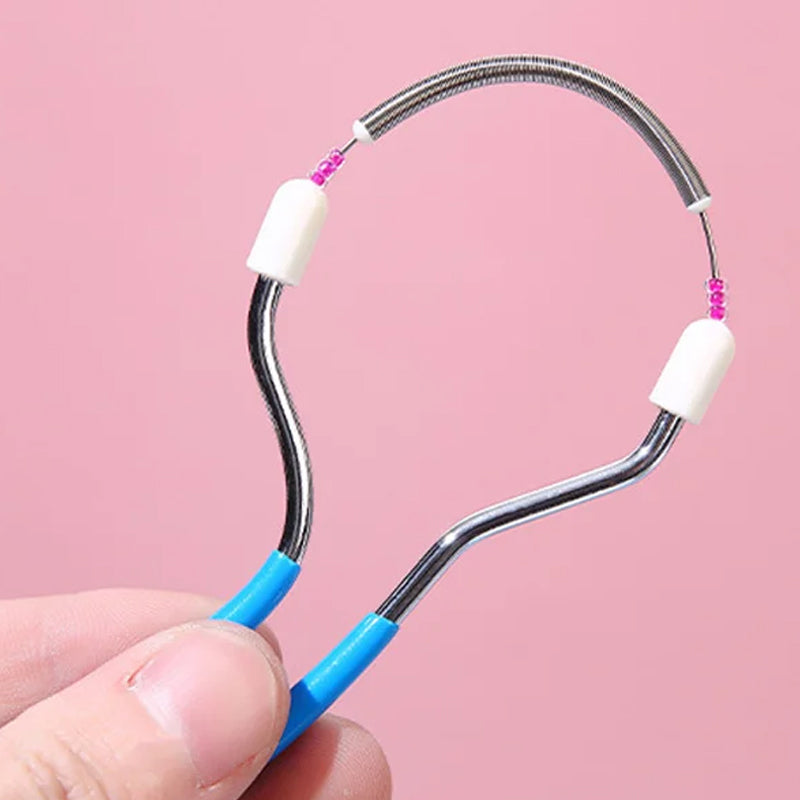 Portable Remove Facial Hair with Face Threading Tool