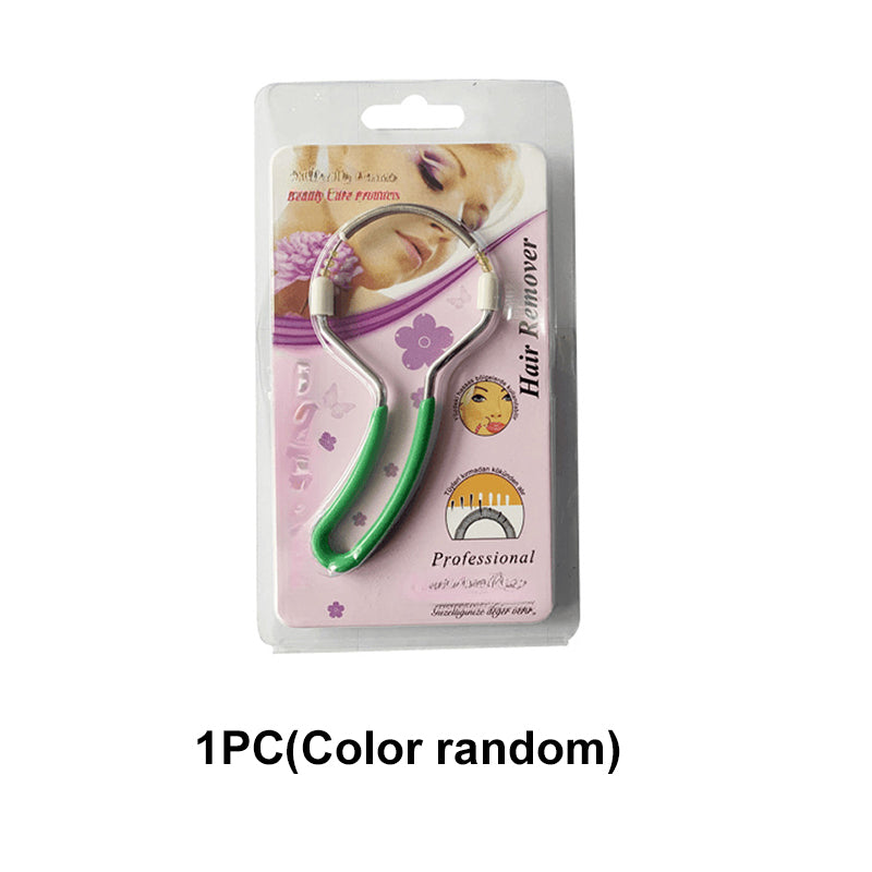 Portable Remove Facial Hair with Face Threading Tool