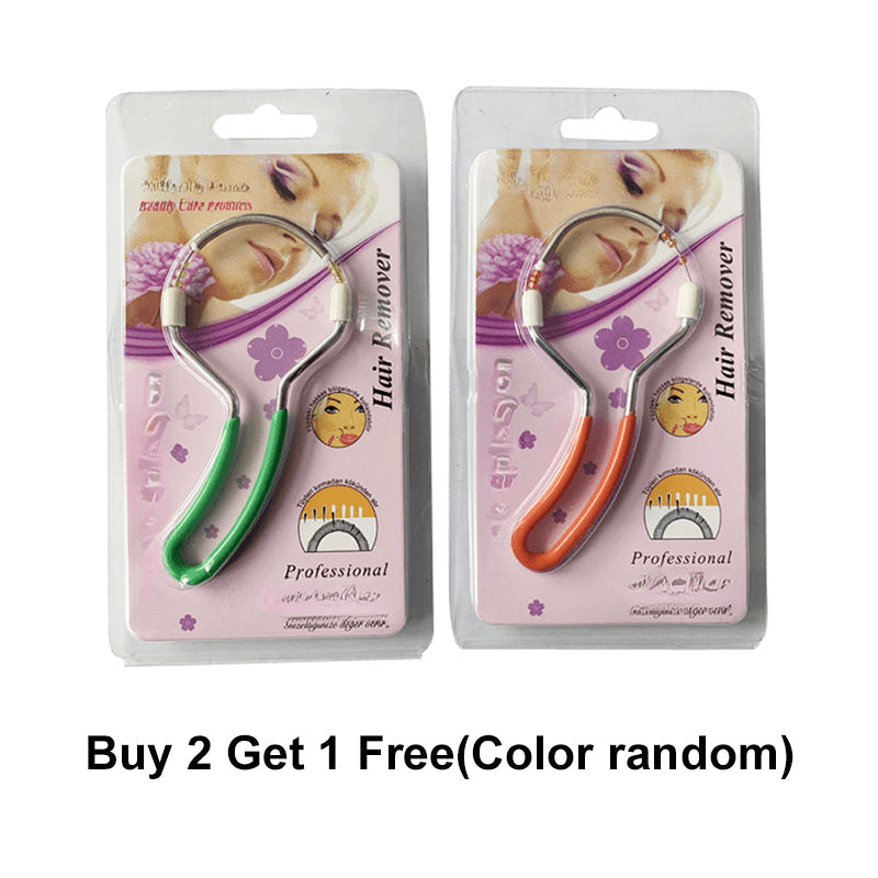 Portable Remove Facial Hair with Face Threading Tool