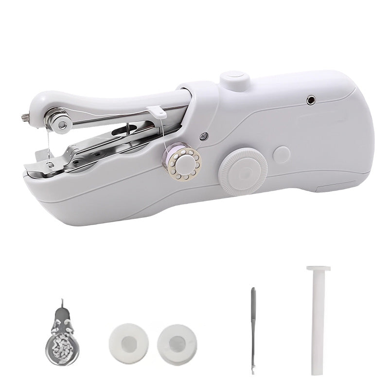 Mini Electric Sewing Machine – Lightweight, Portable & Easy to Use! ✨