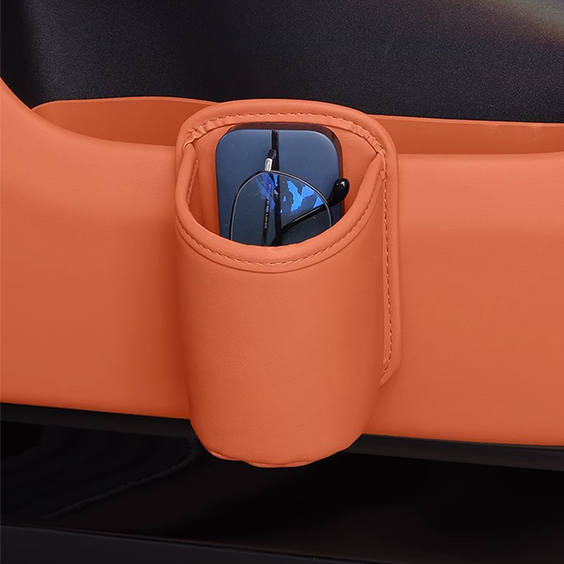 Car Door Cup Holder – Clip-On, No Mess