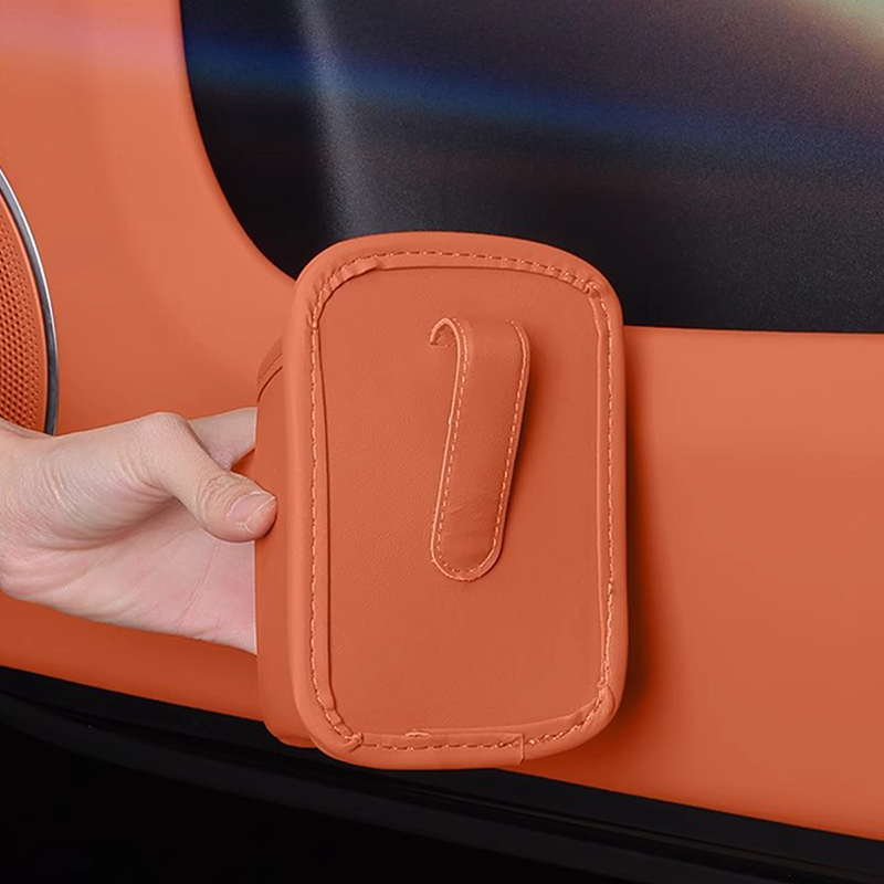 Car Door Cup Holder – Clip-On, No Mess