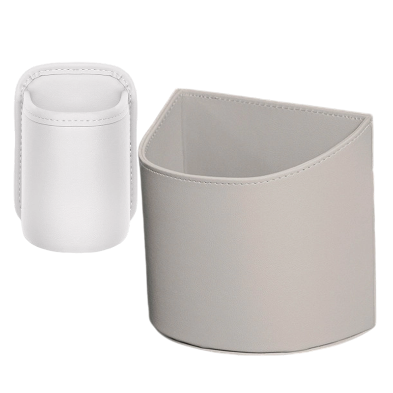 Car Door Cup Holder – Clip-On, No Mess